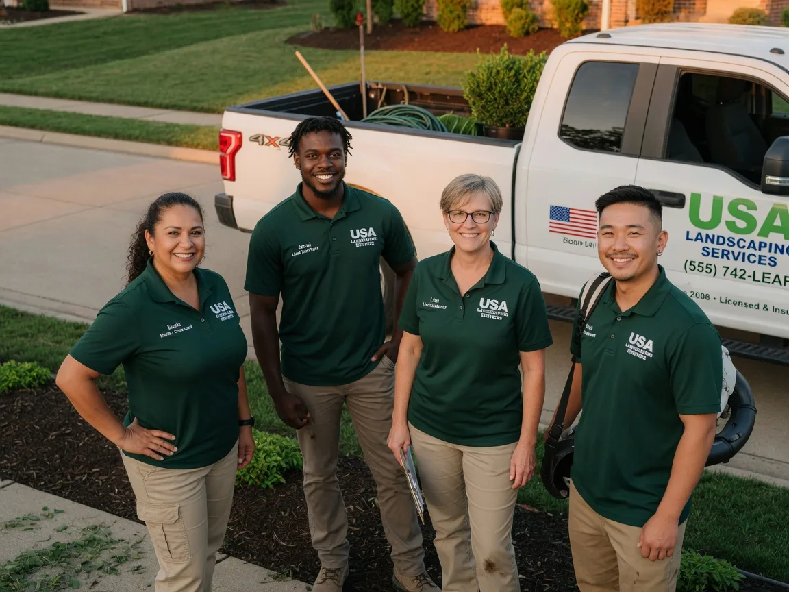 Lawn Care company in Hamshire, TX