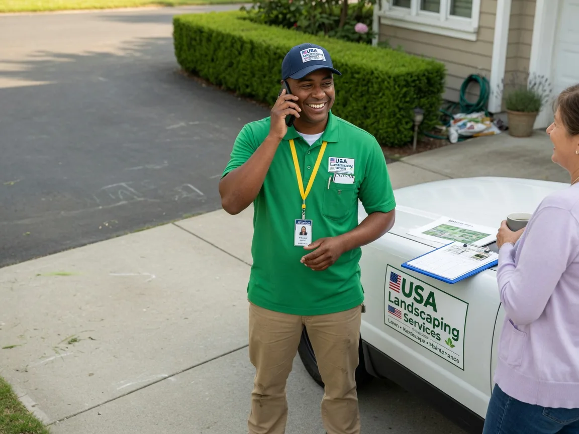 Lawn Care Hamshire, TX FAQs